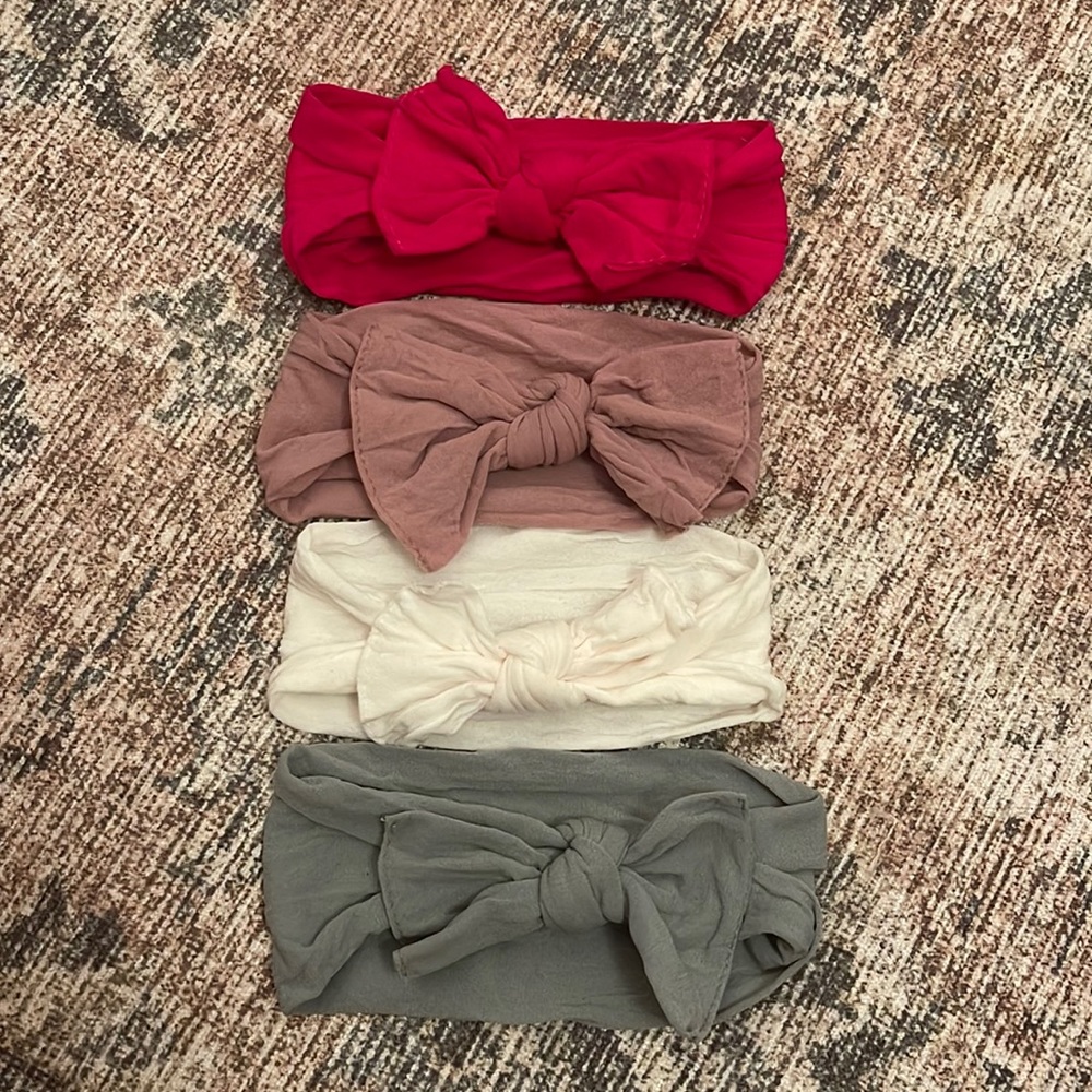 Baby bling headbands